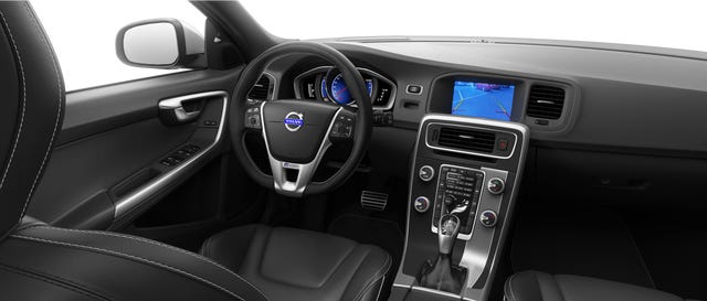Volvo V60 2017