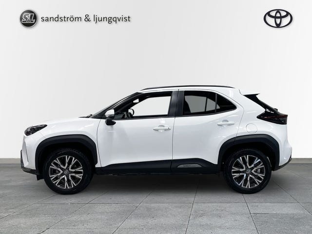Toyota Yaris Cross 2023 – bild 4