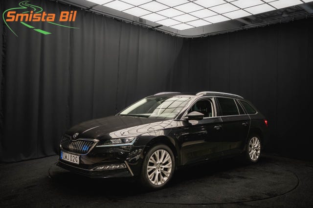 Skoda Superb 2023