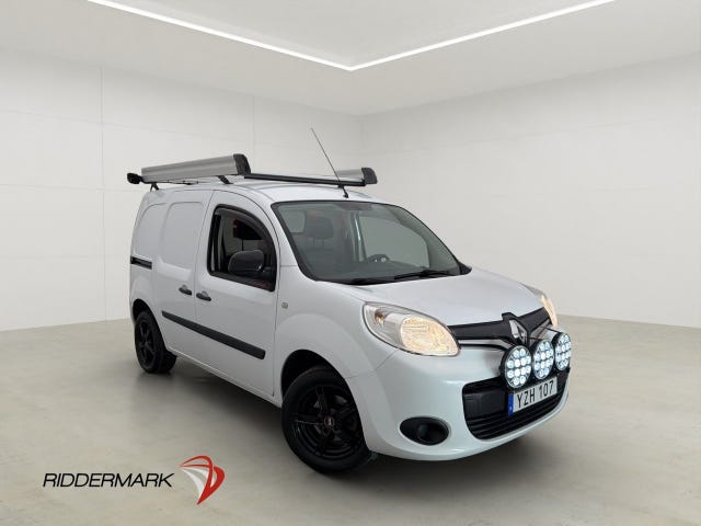 Renault Kangoo 2018
