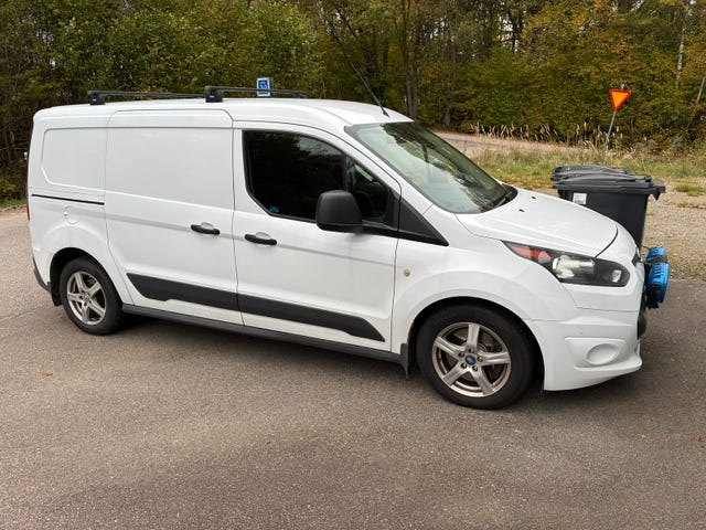 Ford Transit Connect 2016