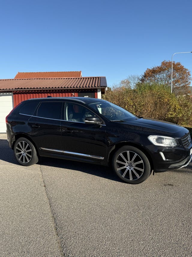 Volvo XC60 2014
