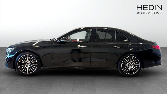Mercedes-Benz E300 de 2026 – bild 3