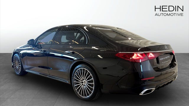 Mercedes-Benz E300 de 2026 – bild 2