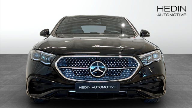 Mercedes-Benz E300 de 2026 – bild 4
