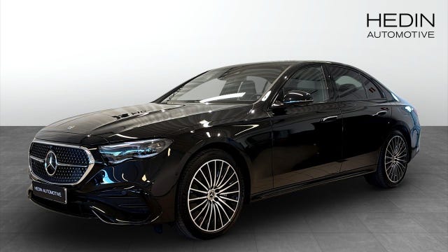 Mercedes-Benz E300 de 2026