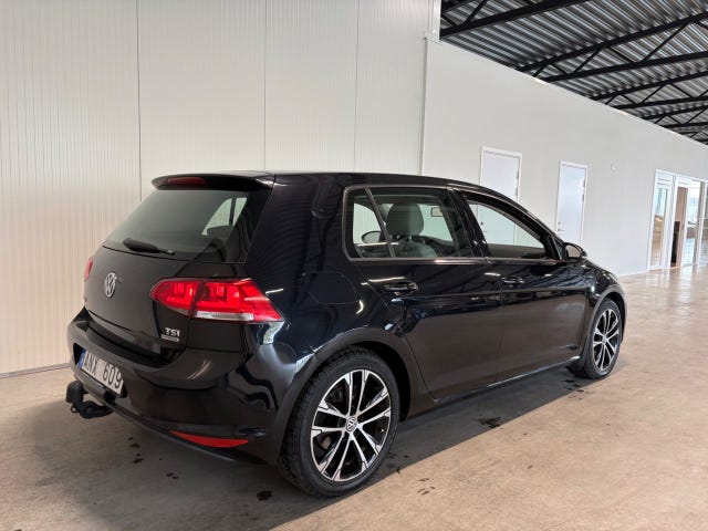 Volkswagen Golf I 2014 – bild 3