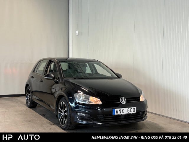 Volkswagen Golf I 2014