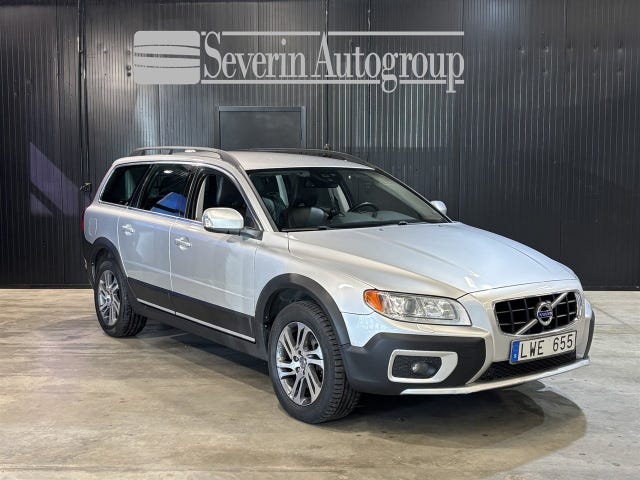 Volvo XC70 2012