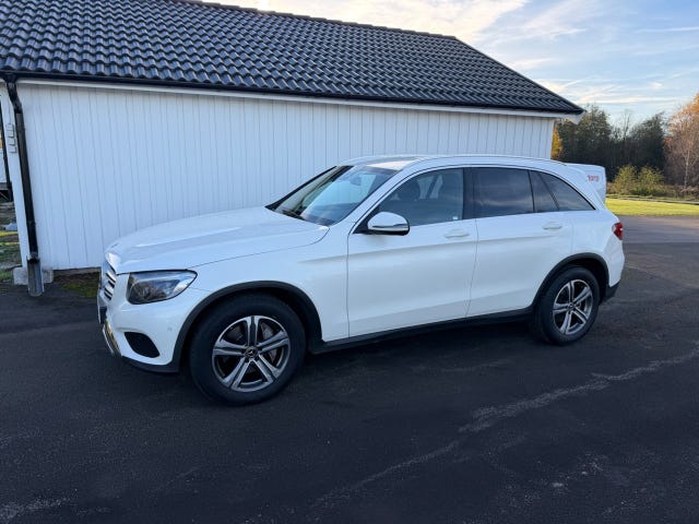 Mercedes-Benz GLC 250 d 2019