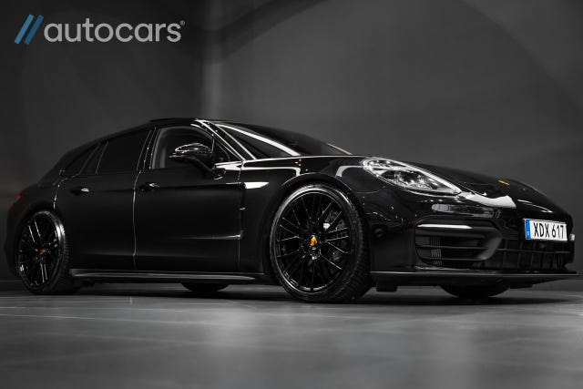 Porsche Panamera 4 2022