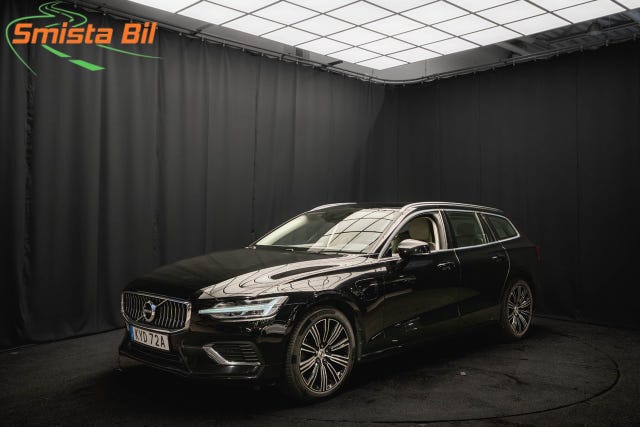 Volvo V60 2021