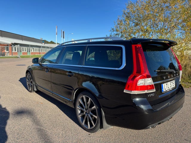Volvo V70 2016 – bild 3