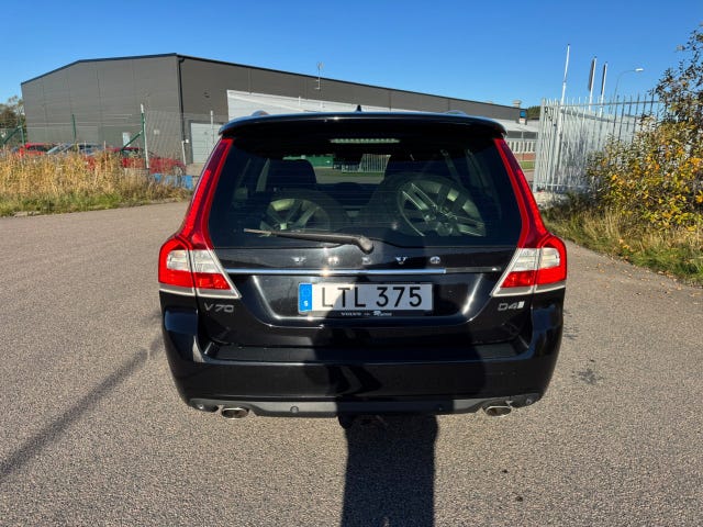 Volvo V70 2016 – bild 4