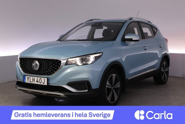 MG ZS 2020