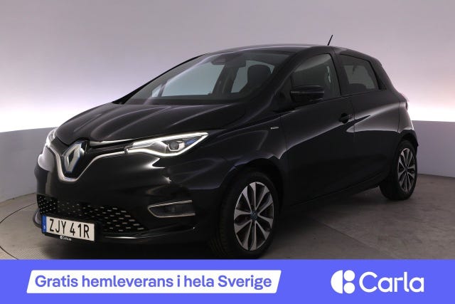 Renault Zoe 2020