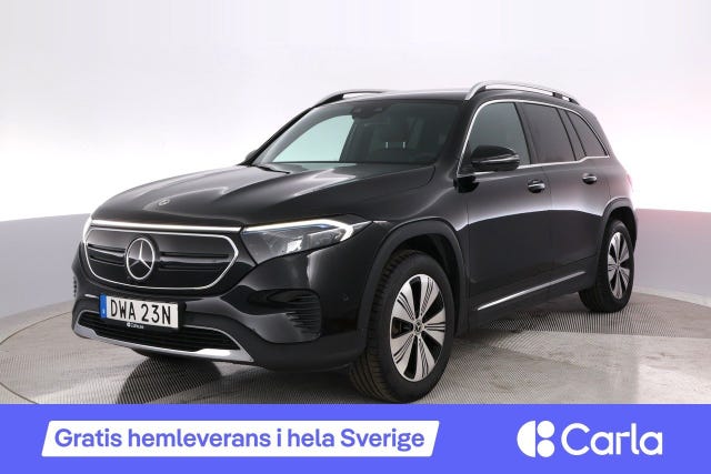 Mercedes-Benz EQB 350 2023