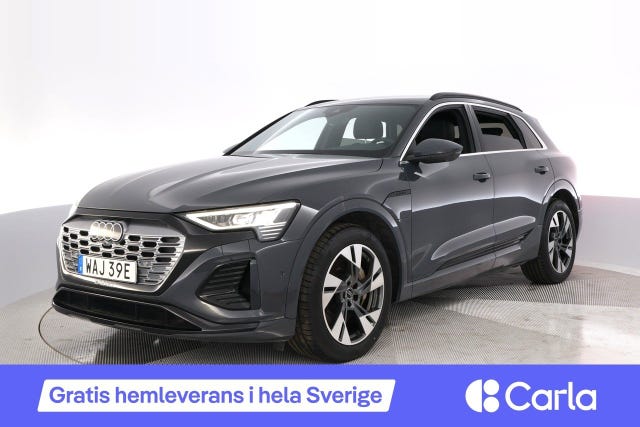 Audi Q8 e-tron 2024