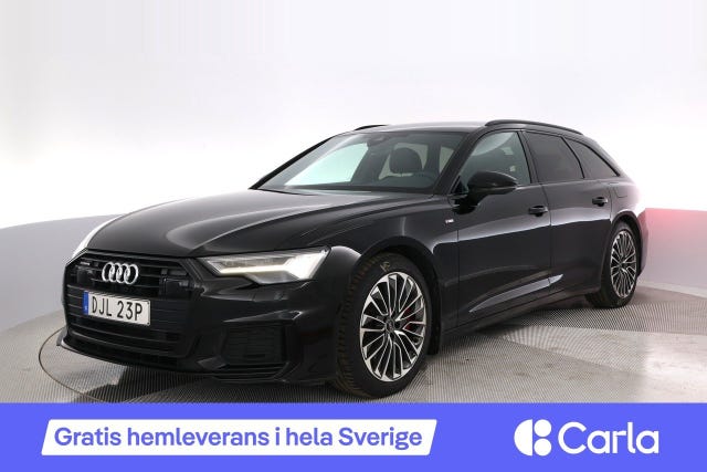 Audi A6 2021