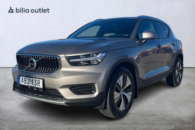 Volvo XC40 2022
