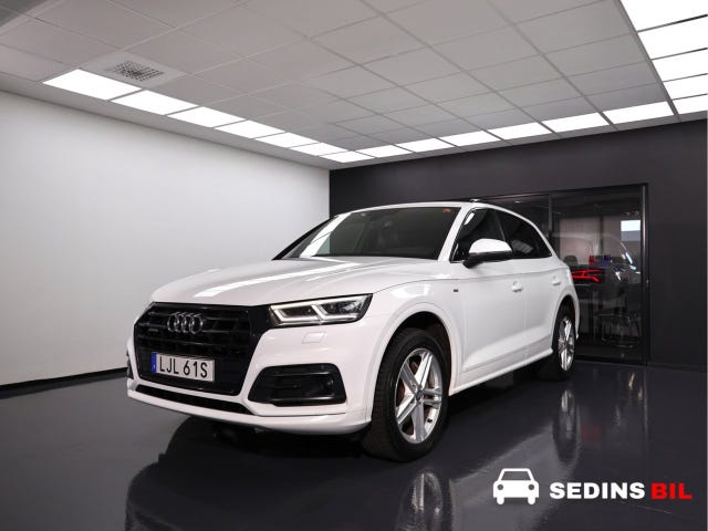 Audi Q5 2020