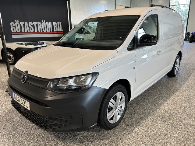 Volkswagen Caddy 2021