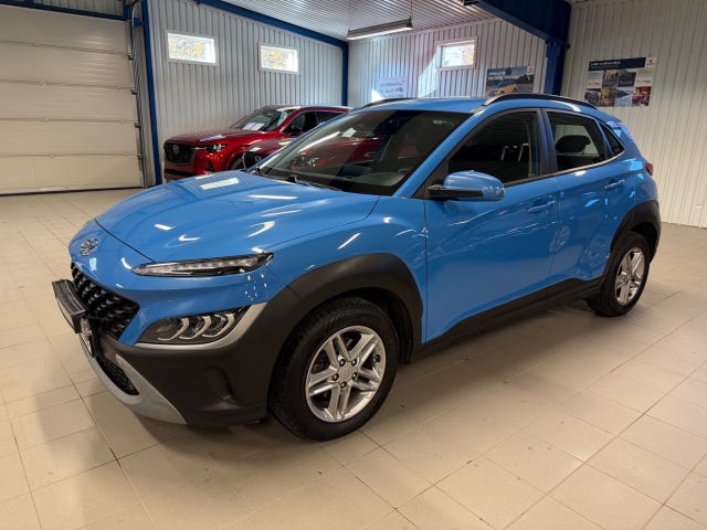 Hyundai Kona 2021