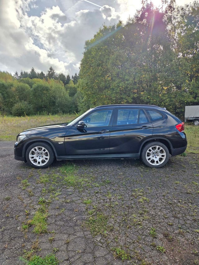 BMW X1 2010