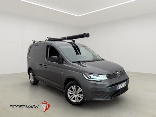 Volkswagen Caddy 2021