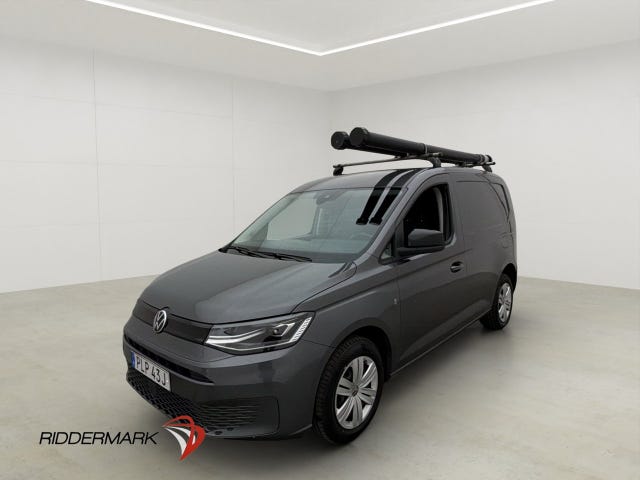Volkswagen Caddy 2021