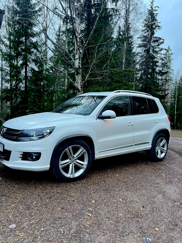 Volkswagen Tiguan 2013