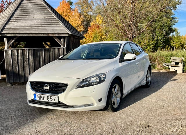 Volvo V40 2013
