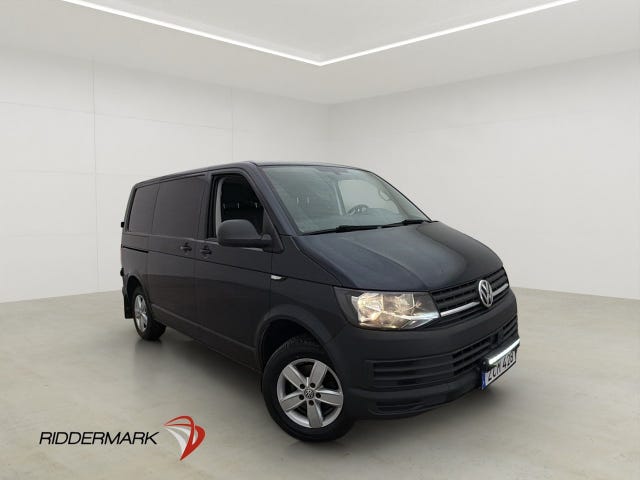 Volkswagen Transporter 2019