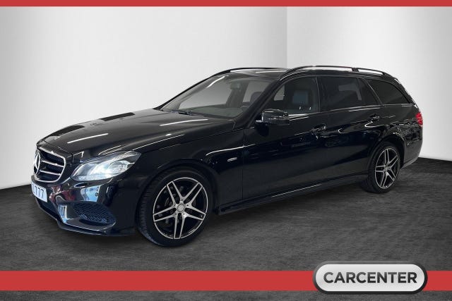 Mercedes-Benz E220 2016