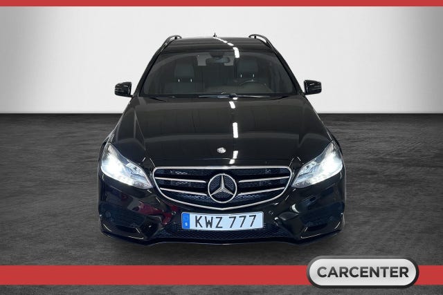 Mercedes-Benz E220 2016 – bild 2