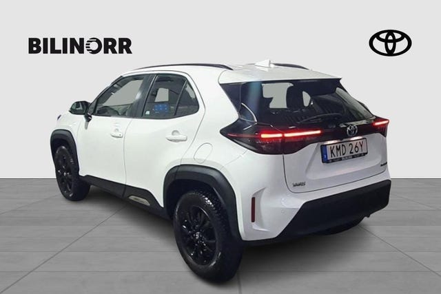 Toyota Yaris Cross 2023 – bild 3
