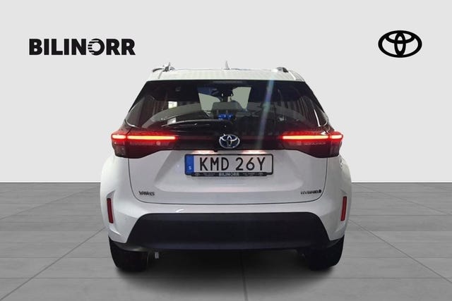 Toyota Yaris Cross 2023 – bild 4