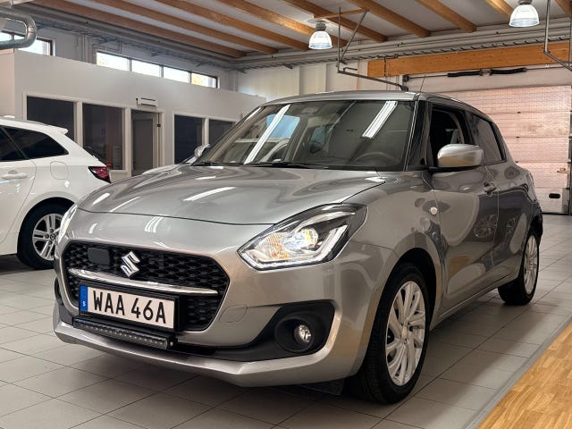 Suzuki Swift 2022
