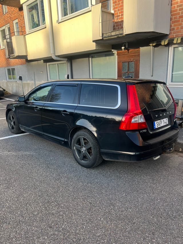 Volvo V70 2013 – bild 2