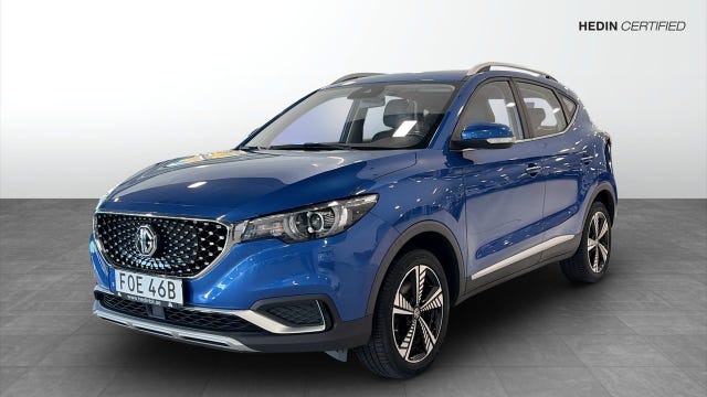 MG ZS EV 2020