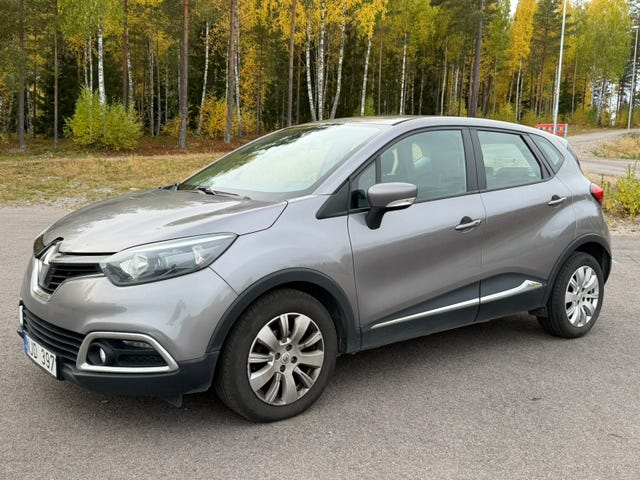 Renault Captur 2013