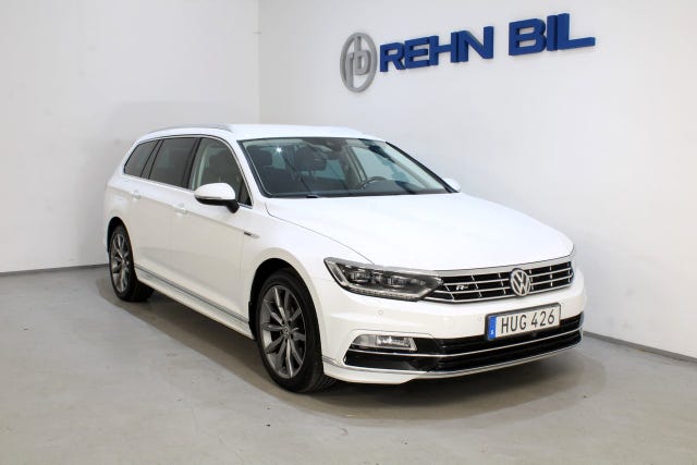 Volkswagen Passat 2019