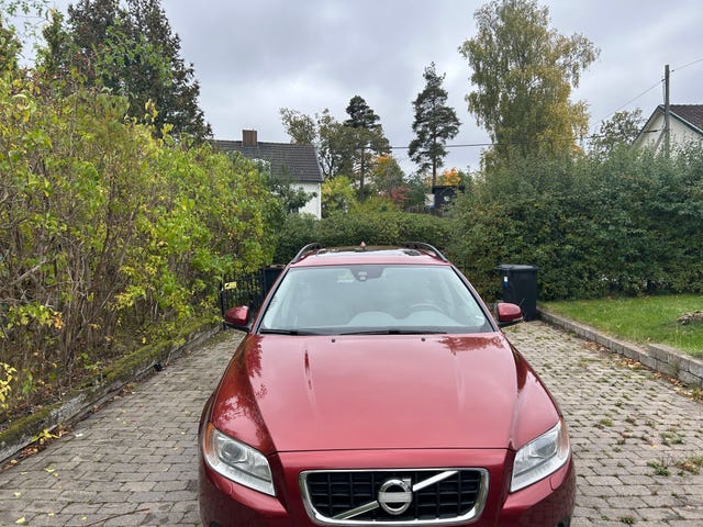 Volvo V70 2013