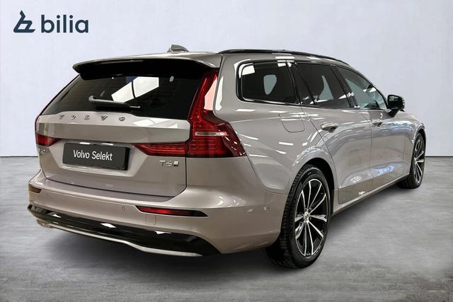 Volvo V60 2026 – bild 4