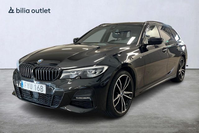 BMW 320d 2021