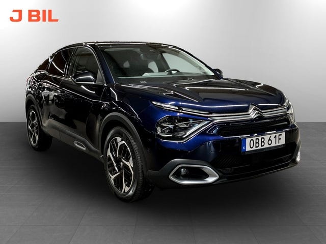 Citroen C4 2024