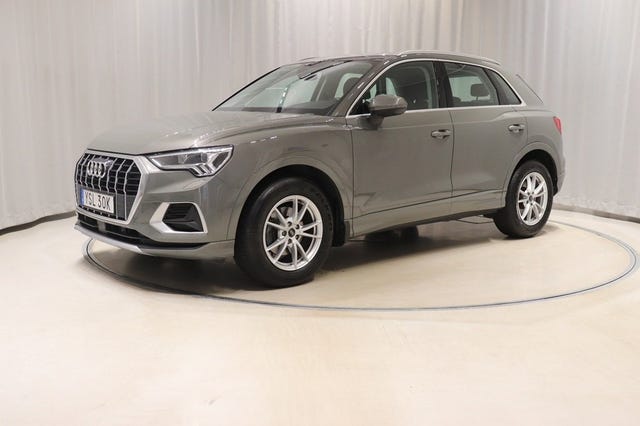 Audi Q3 2019