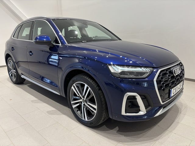 Audi Q5 2021