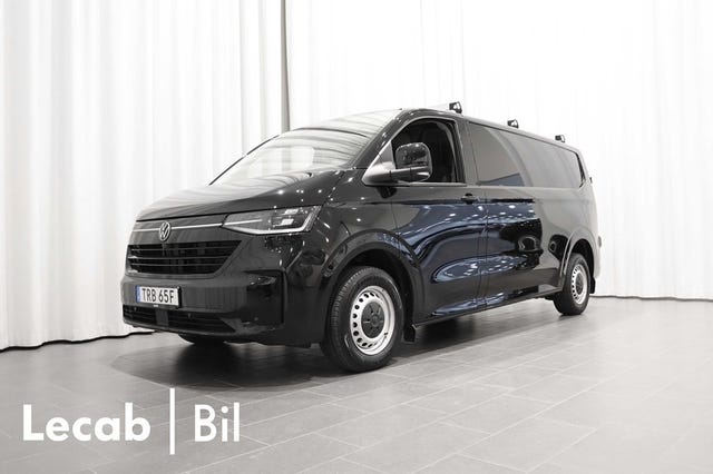 Volkswagen Transporter 2025