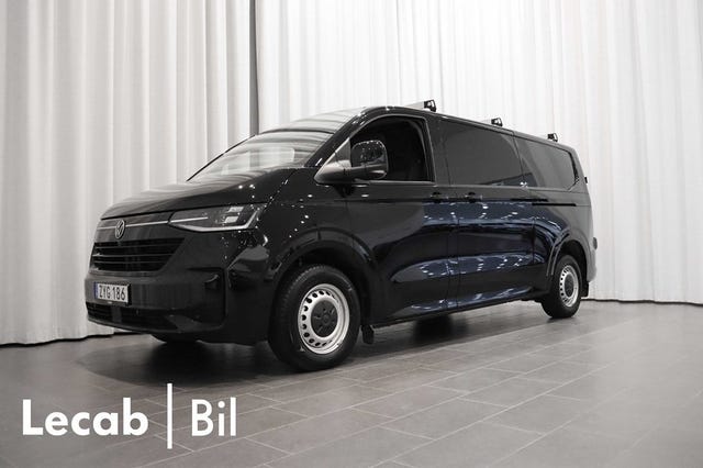 Volkswagen Transporter 2025